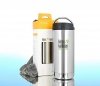 Kubek termiczny Klean Kanteen TKWide 355 ml Cafe Cap brushed stainless stalowyowy
